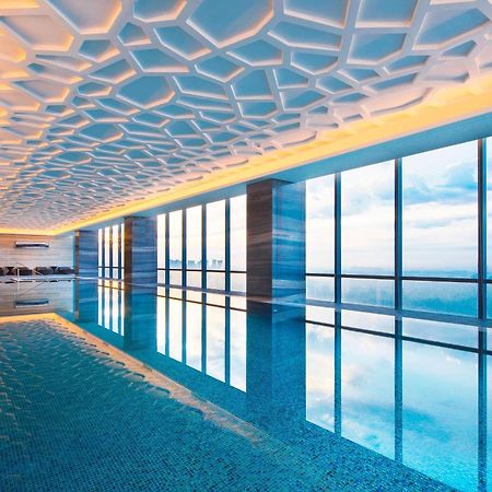 Sheraton Langfang Chaobai River Hotel Dachang  Buitenkant foto