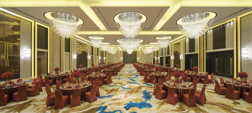 Sheraton Langfang Chaobai River Hotel Dachang  Buitenkant foto