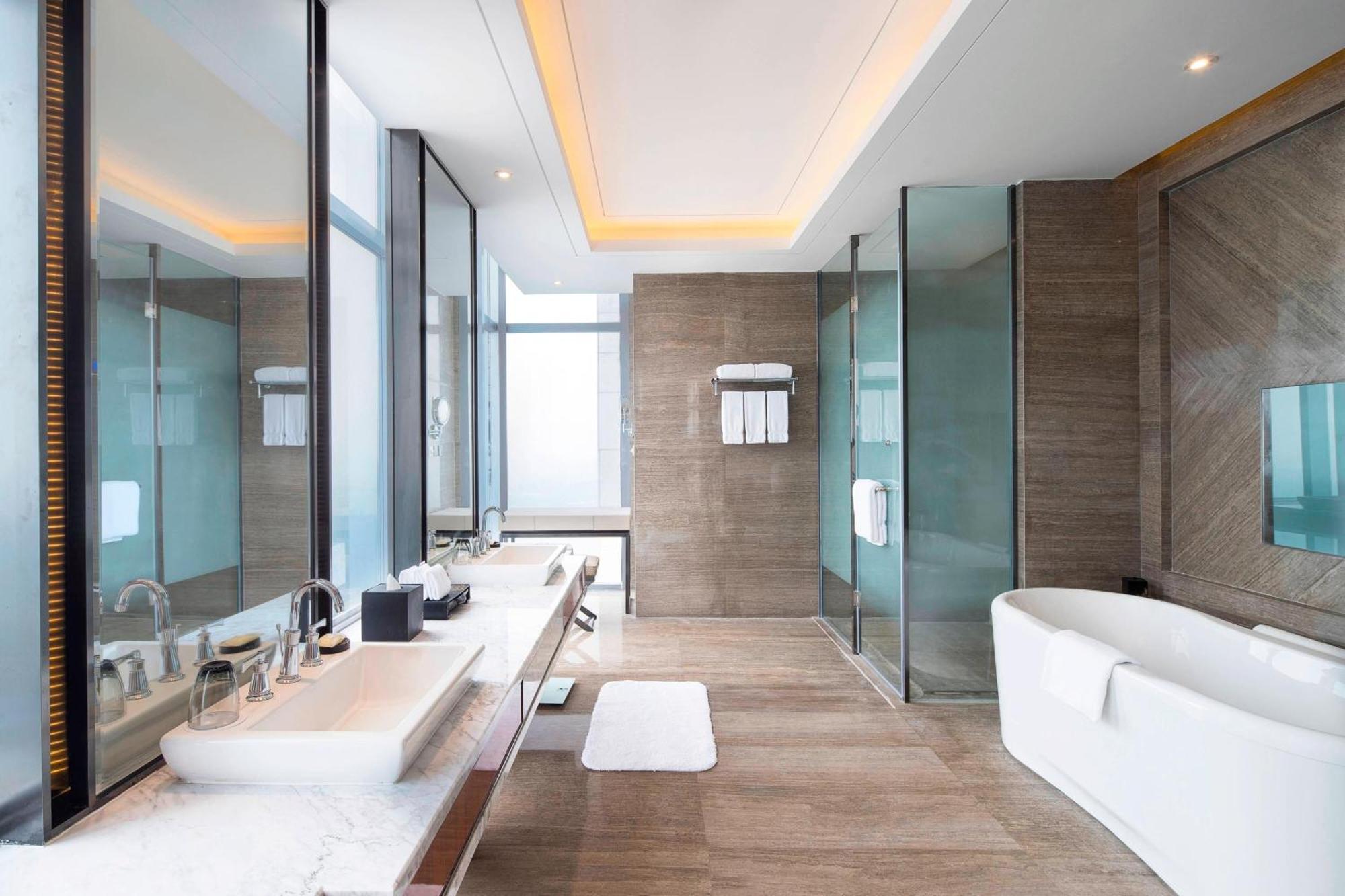 Sheraton Langfang Chaobai River Hotel Dachang  Buitenkant foto
