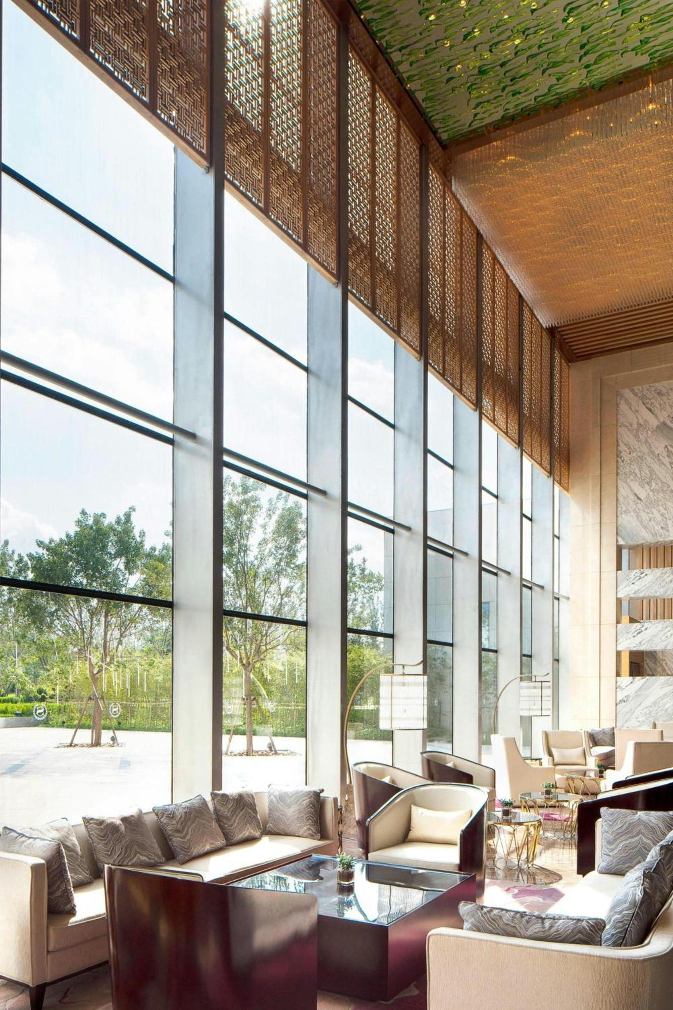 Sheraton Langfang Chaobai River Hotel Dachang  Buitenkant foto